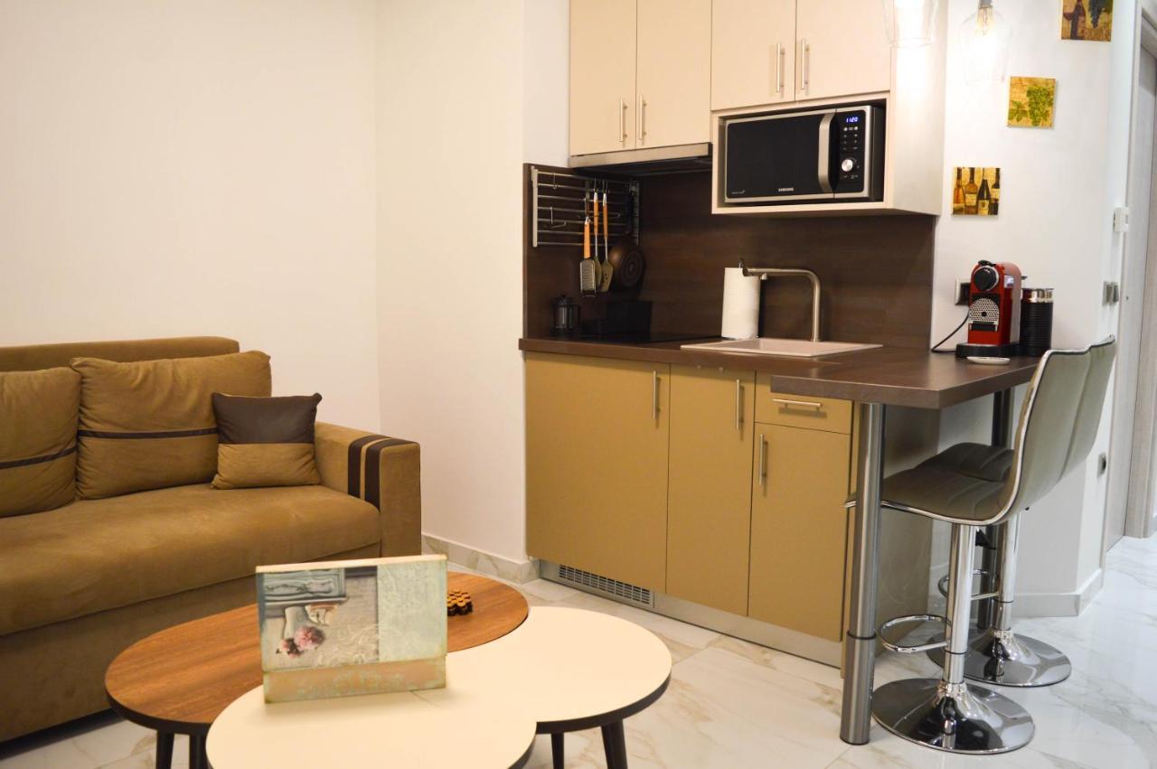 Aristotelous Forum Apartment テッサロニキ エクステリア 写真
