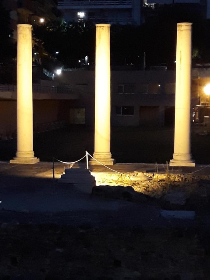 Aristotelous Forum Apartment テッサロニキ エクステリア 写真